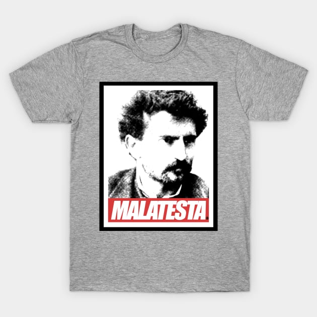 MALATESTA T-Shirt by darria